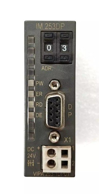 [Imagem MÓDULO VIPA 253-1DP01 YASKAWA]