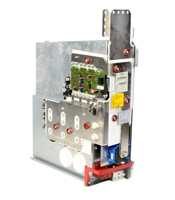 BLOCO DE ALIMENTAÇÃO 840A 380/480V 50/60HZ 6SL33521AE384BA1 SIEMENS