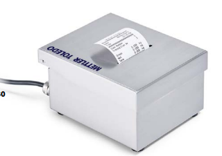 [Imagem do produto EMPRESSORA 100V/240V 50/60HZ 0,5A/0,2A APR331 METTLER TOLEDO]