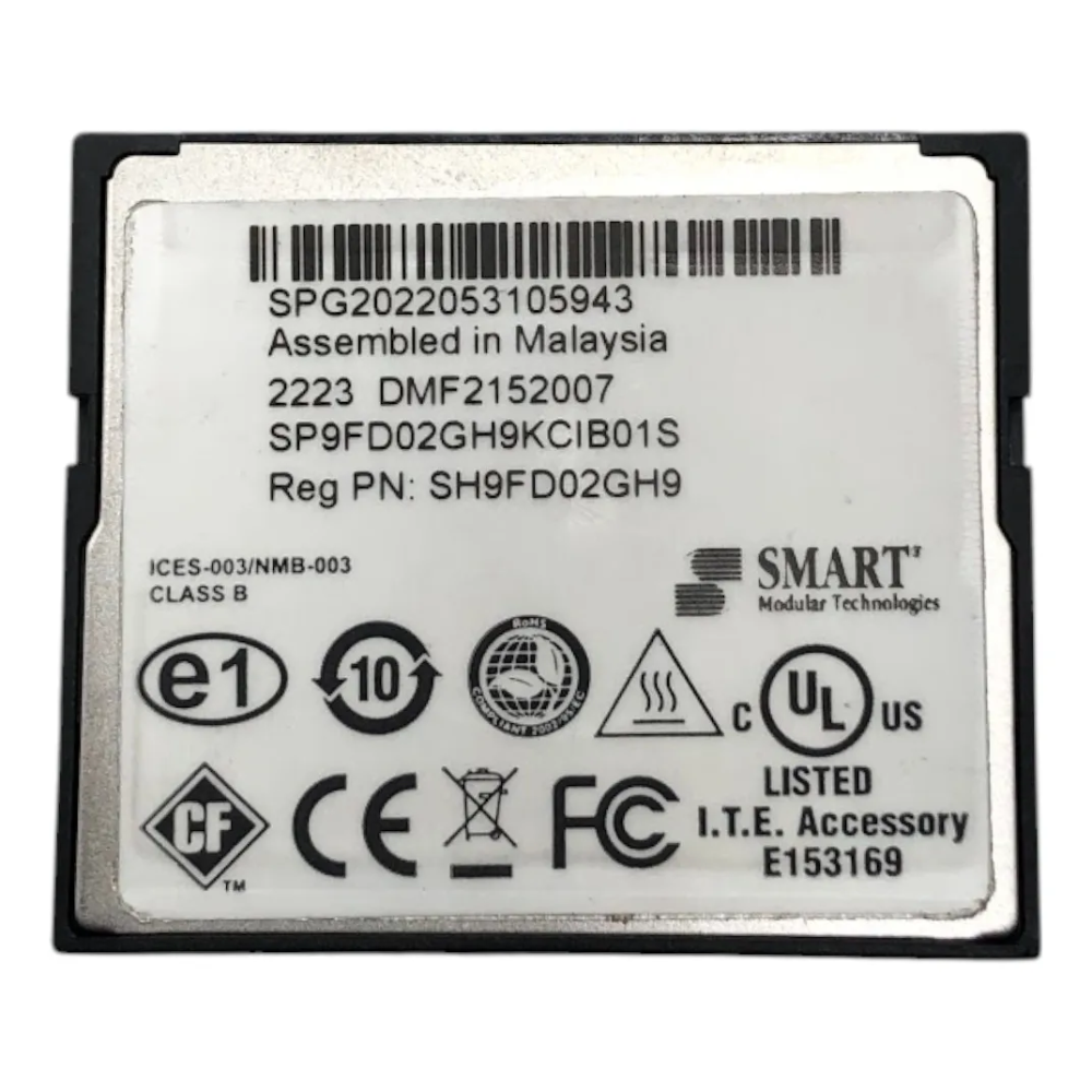 CARTÃO DE MEMÓRIA COMPACTFLASH V4.8 COM LICENÇA SINAMICS S120 6SL30540EJ001BA0 SIEMENS cartao-de-memoria-compactflash-v4-8-com-licenca-sinamics-s120-6sl30540ej001ba0-siemens (3).png