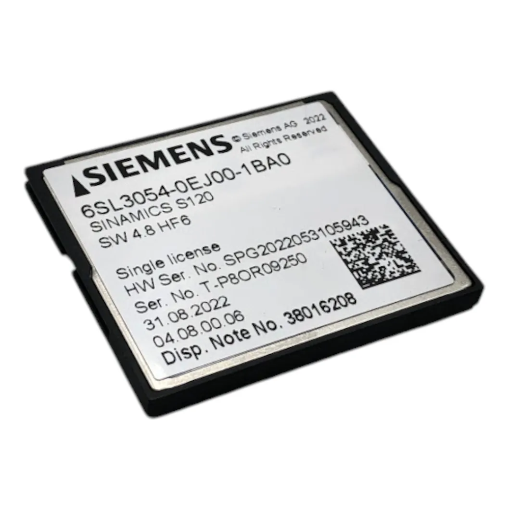 CARTÃO DE MEMÓRIA COMPACTFLASH V4.8 COM LICENÇA SINAMICS S120 6SL30540EJ001BA0 SIEMENS cartao-de-memoria-compactflash-v4-8-com-licenca-sinamics-s120-6sl30540ej001ba0-siemens.png