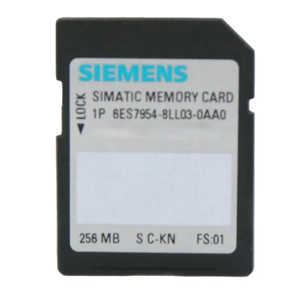 CARTÃO DE MEMÓRIA FLASH 256MB 3.3V PARA S7-1X00 CPU SIMATIC S7 6ES79548LL030AA0 SIEMENS CARTAO-DE-MEMORIA-FLASH-256MB-3-3V-PARA-S7-1X00-CPU-SIMATIC-S7-6ES79548LL030AA0-SIEMENS (4).png