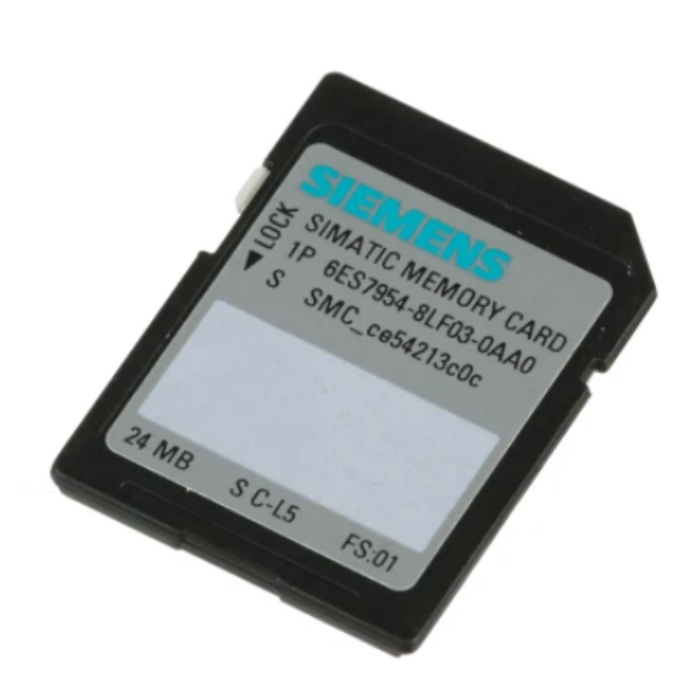 CARTÃO DE MEMÓRIA V3.3 24MB PARAS7-1X00 6ES79548LF030AA0 SIEMENS CARTÃO-DE-MEMÓRIA-V3.3-24MB-PARA-S7-1X00-6ES79548LF030AA0-SIEMENS (3).png