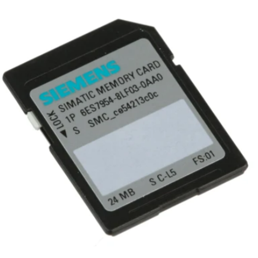 CARTÃO DE MEMÓRIA V3.3 24MB PARAS7-1X00 6ES79548LF030AA0 SIEMENS CARTÃO-DE-MEMÓRIA-V3.3-24MB-PARA-S7-1X00-6ES79548LF030AA0-SIEMENS.png