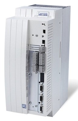 [Imagem INVERSOR DE FREQUÊNCIA TRIFÁSICO 1,5 KW EVF9323EV LENZE]