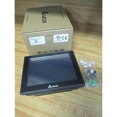 [Imagem IHM 7POL DOPB07E515 DELTA AUTOMATION]