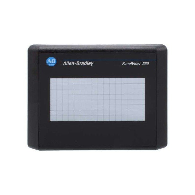 [Imagem IHM PANELVIEW STANDARD TERMINAL 2711T5A8L1 ROCKWELL ALLEN BRADLEY]