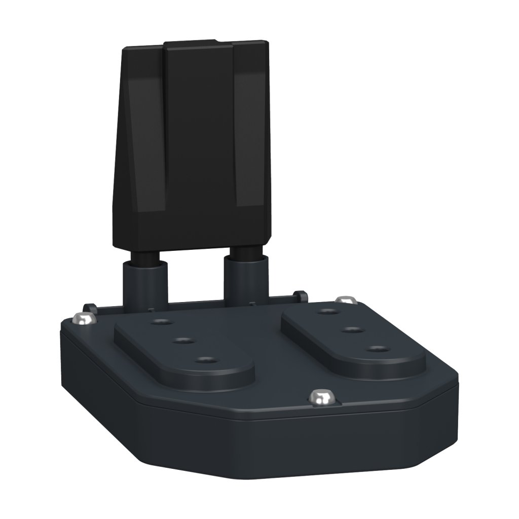 [Imagem do produto CONECTOR DE ALIMENTAÇÃO LEXIUM MC12 10 PEÇAS LXMMCBPA00XS100 SCHNEIDER]