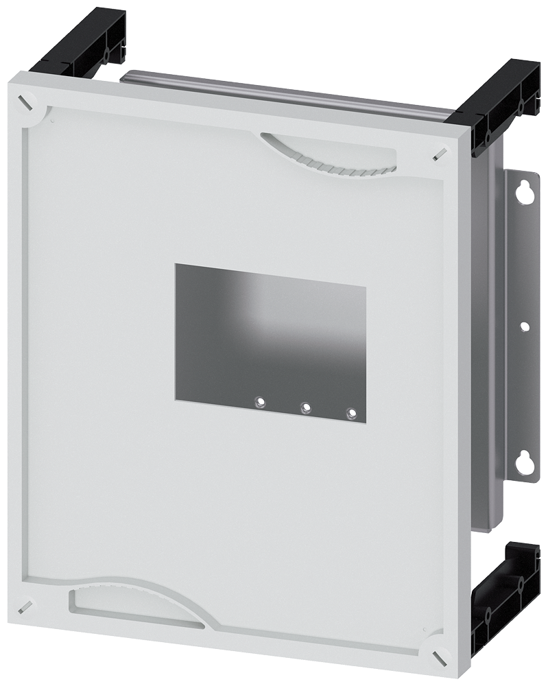 CONJUNTO DE INSTALAÇÃO DISJUNTOR COMPACTO 3VA 1 X 3VA12 ATÉ 250A COM ACIONAME 8GK47352KK12 SIEMENS