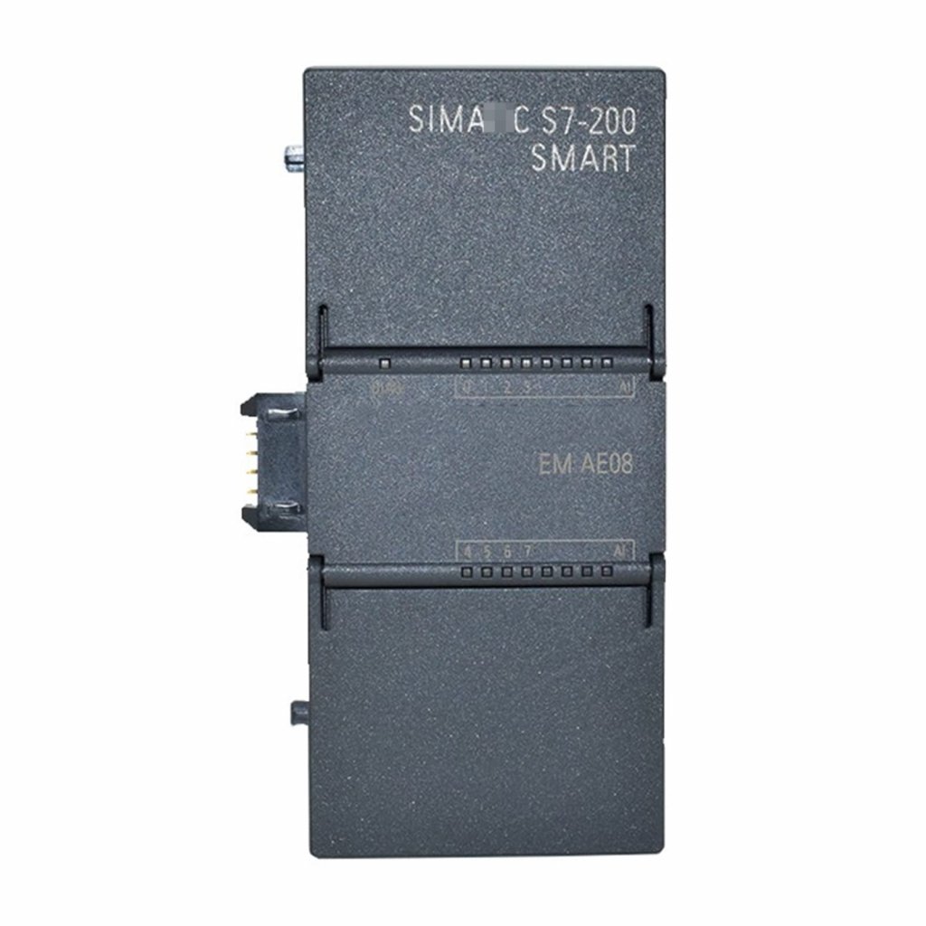 [Imagem MÓDULO DE ENTRADA ANALÓGICA SIMATIC S7-200 SMART SM AI08 8AI 6ES72883AE080AA0 SIEMENS]