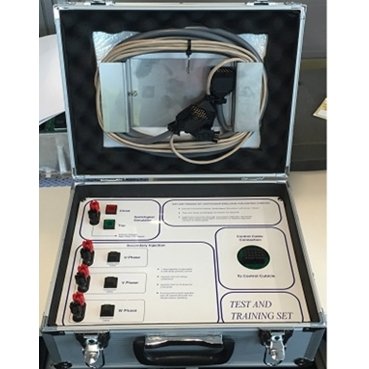 [Imagem do produto TEST TTS TEST AND TRAINING SET 990003000 SCHNEIDER]