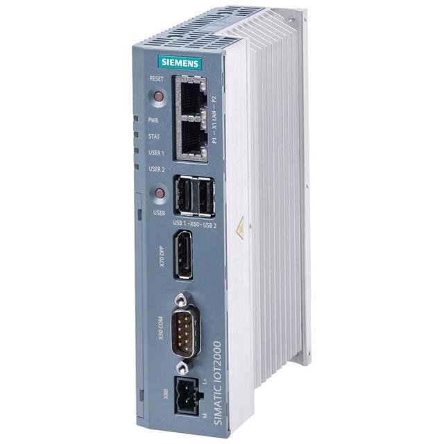 [Imagem SIMATIC IOT2050 ADVANCED 6ES76470BA001YA2 SIEMENS]