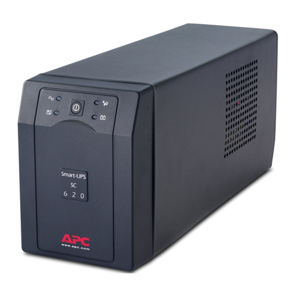 [Imagem do produto SUBSTITUIÇÃO PADRÃO PARA NOBREAK INTELIGENTE SMART UPS SC DA APC 620 VA E 230 V SC620IQ SCHNEIDER]