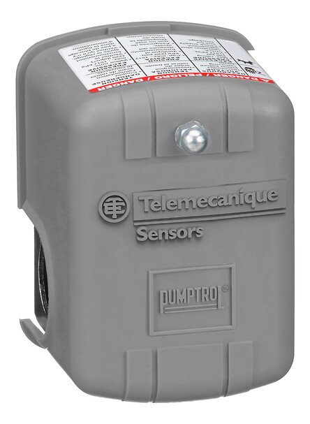 [Imagem PRESSOSTATO 20-65PSIG 575VAC  9013FSG2J21 TELEMECANIQUE]