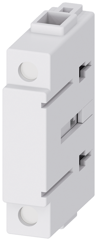 [Imagem do produto TERMINAL DE PASSAGEM N, MONTAGEM FRONTAL, ACESSÓRIOS PARA SECCIONADOR DE CORT 3LD93402B SIEMENS]