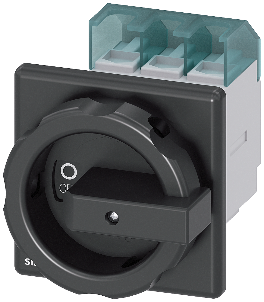 [Imagem SECC. 3P 63A PT 3LD25550TK51 SIEMENS]