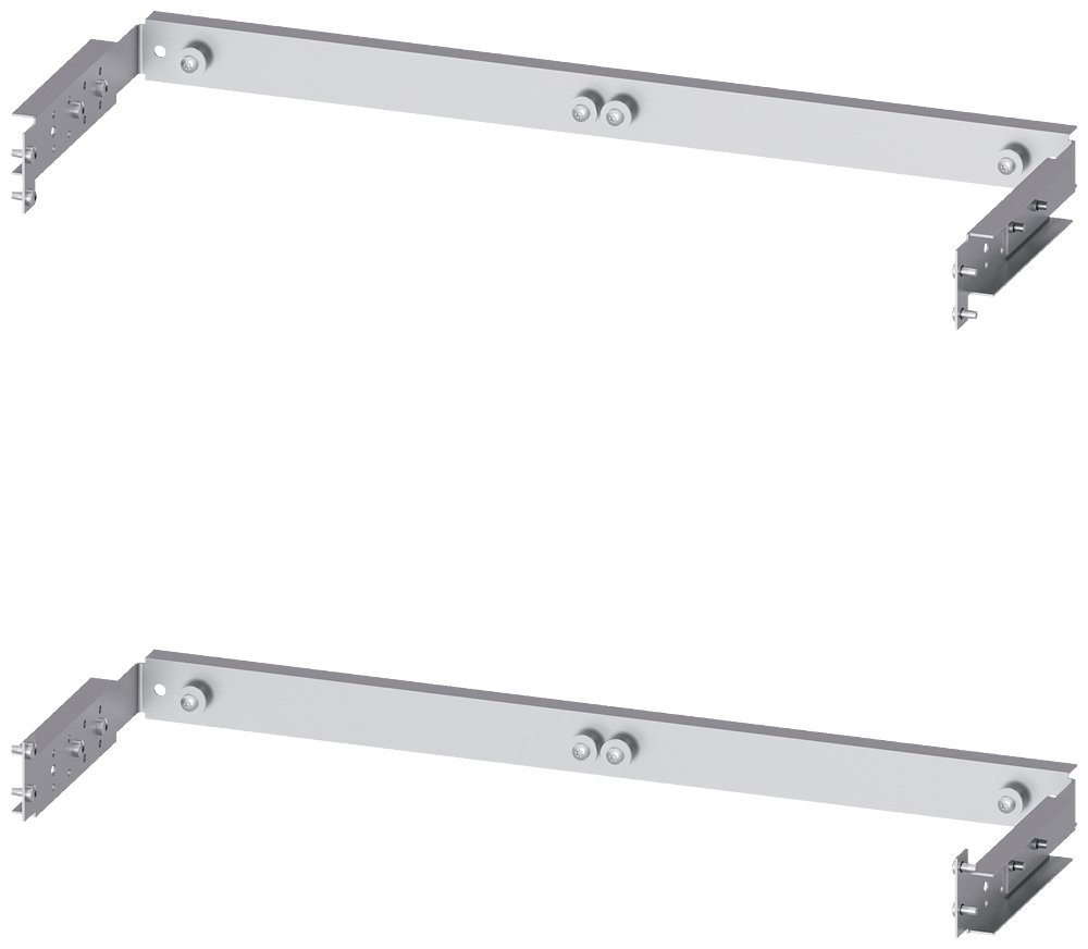 8GK ADAPTAÇÃO COMPARTIMENTO DE DISPOSITIVO AUXILIAR L: 600 MM 8LK30136AA14 SIEMENS
