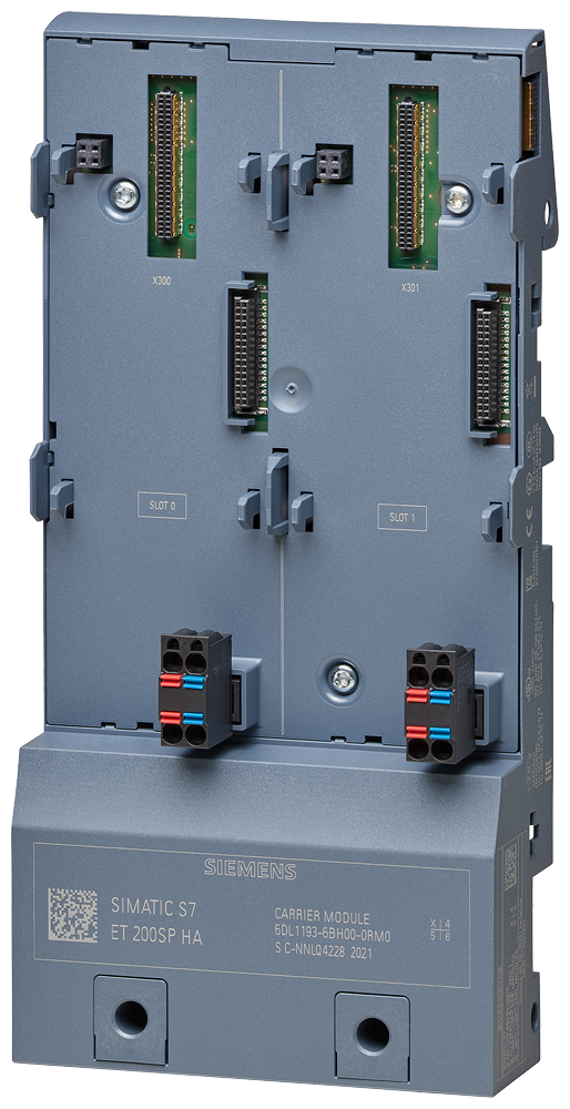 [Imagem MÓDULO PROTETOR DUPLO ET200SPHA 6DL11936BH000RM0 SIEMENS]