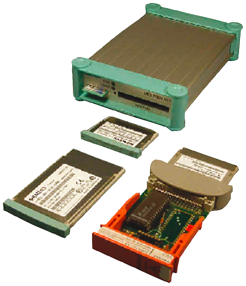 [Imagem do produto PROMMER PROG USB P/ S7MC/MMC; S 5EPROM SIEMENS]