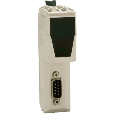 [Imagem do produto MÓDULO DE COMUNICAÇÃO PROFIBUS DP 24 VDC TM5PCDPS SCHNEIDER]