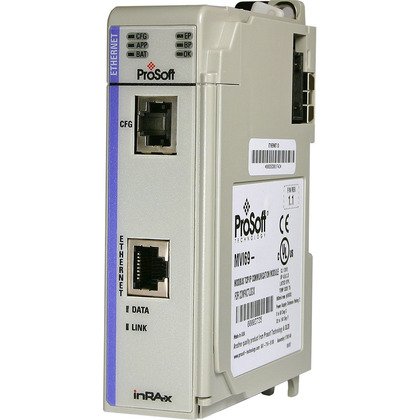 [Imagem do produto MÓDULO DE INTERFACE ETHERNET MVI69FLN PROSOFT]