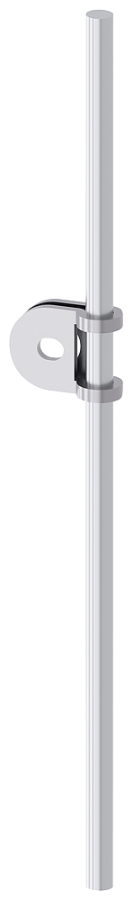 [Imagem do produto ACIONADOR CHAVE FIM CURSO HASTE RIGIDA METÁLICA 3SE50000AA80 SIEMENS]