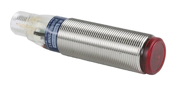 [Imagem SENSOR FOTOELÉTRICO M12 12-24VCC PNP  XUB0SPSNM12 TELEMECANIQUE]