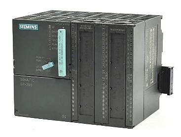 [Imagem CPU COMPACTA 314 IFM 16DI/16DO 4AI/1AO 2X40 PIN SIMATIC S7-300 6ES73145AE100AB0 SIEMENS]