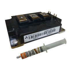 [Imagem do produto MÓDULO DE IGBT 400A/1200V VZ3IM1400M1271 SCHNEIDER]