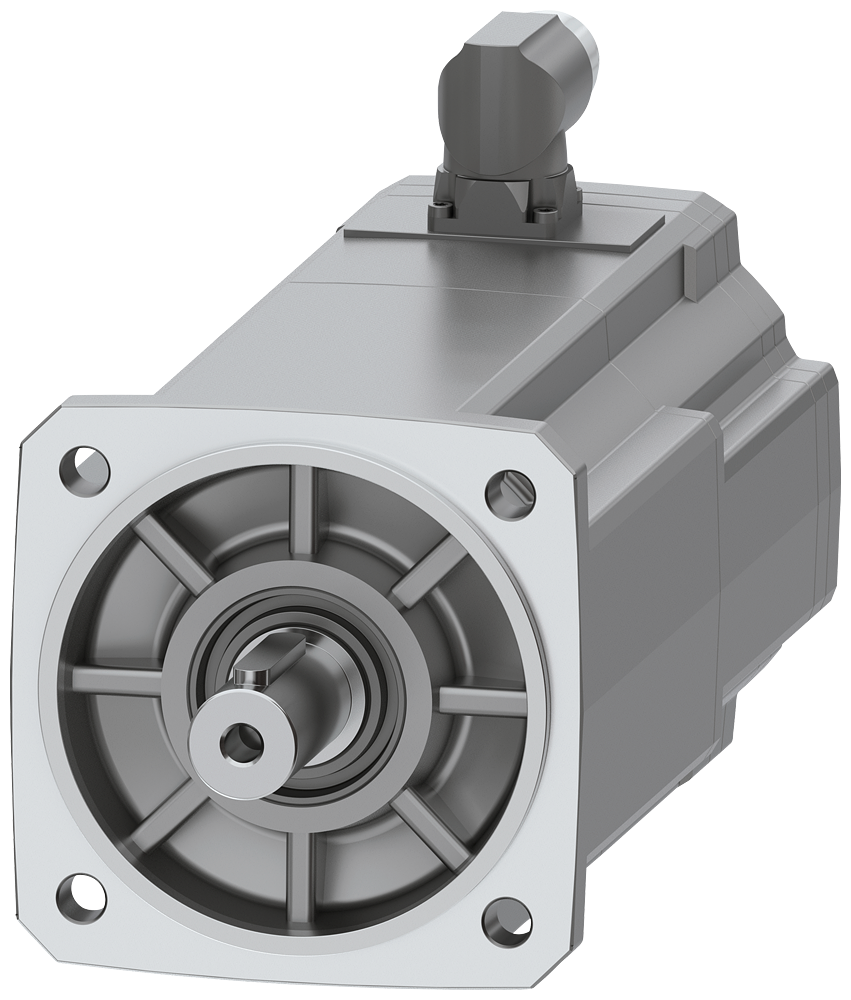 [Imagem SIMOTICS S-1FK2 CT, SINAMICS S210 3AC 400V-480V, 9,1 NM, 3000 RPM 1FK22064AF101MA0 SIEMENS]