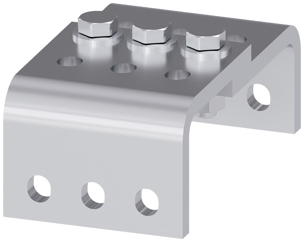 ACESSÓRIOS PARA 3KC4 3KC8 PONTES DE LIGAÇÃO PARA LIGAÇÃO NO LADO DA CARGA DE 3KC98187 SIEMENS