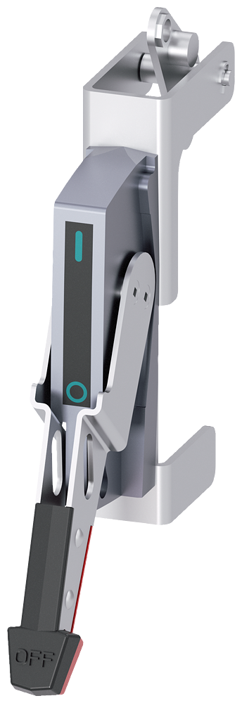 [Imagem UNIDADE DE OPERAÇÃO COM TENSÃO DE CABO OPERADOR MAXFLEX SÓ MANÍPULO MANÍPULO  3VA99770CH72 SIEMENS]