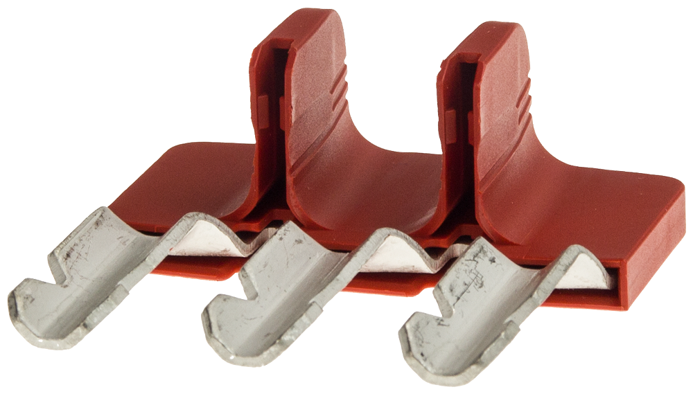PONTE DE 3 POLOS PARA TERMINAIS IPO 150 MM2 8WH90203AG00 SIEMENS