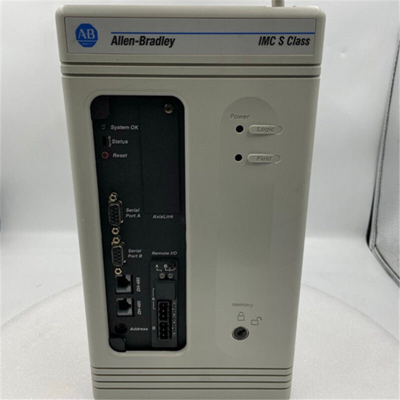 [Imagem CONTROLADOR MOVIMENTO STANDALONE 4 EIXOS C/ ADAPTADOR DE E/S REMOTO 4100234R ROCKWELL ALLEN BRADLEY]
