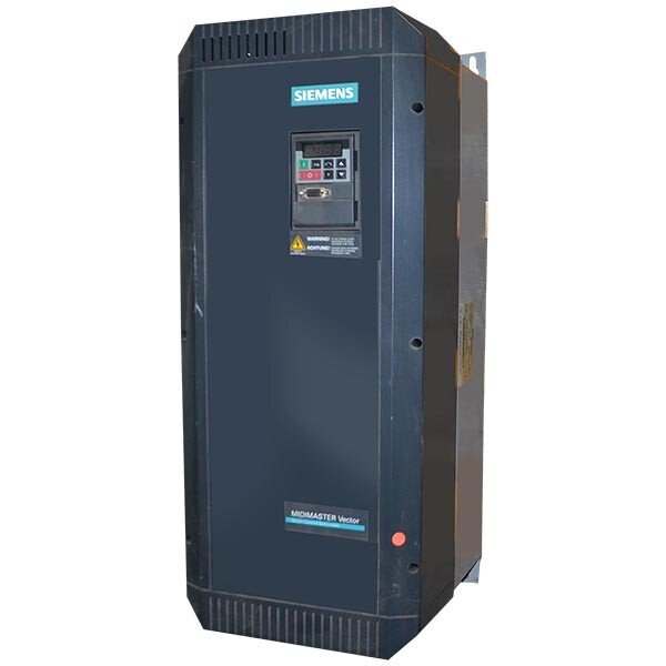 [Imagem INVERSOR DE FREQUÊNCIA 480VCA 0,1~400HZ 50HP 6SE32268DJ40 SIEMENS]