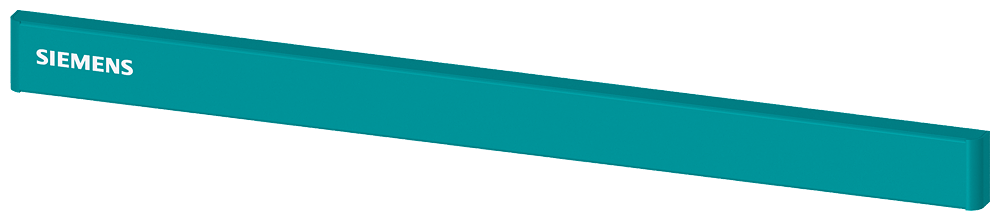 PAINEL DECORATIVO L: MM SUPERIOR SIEMENS PETRÓLEO 8MF10802CD10 SIEMENS