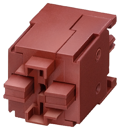 ELEMENTO DE COMUTAÇÃO 1NF CONEXÃO PARA PINO DE SOLDA 3SB24550C SIEMENS