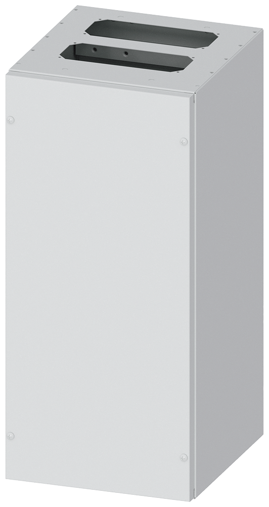 REPARTIDOR DE CABLAGEM CS1 IP55 A=650 L=300 P=320 PLACA FRONTAL PARAFUSADA 8GK13832KK14 SIEMENS