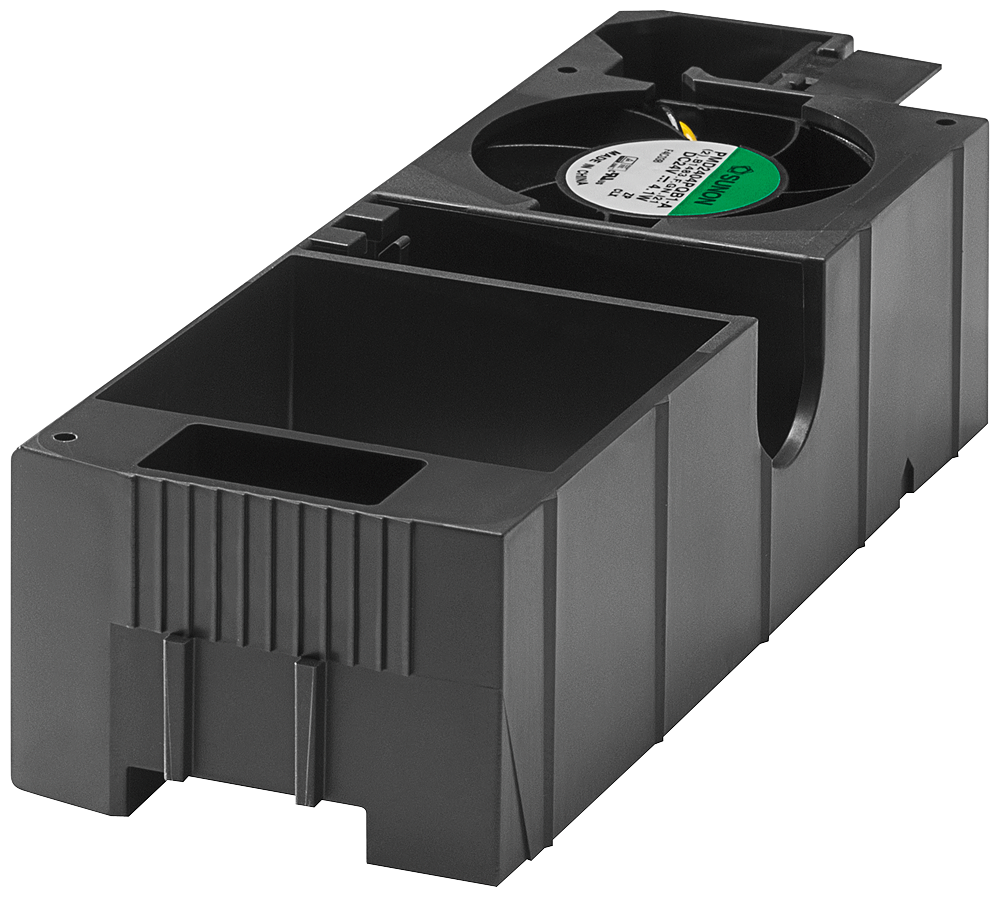 VENTILADOR DE SUBSTITUIÇÃO PARA MÓDULO DE MOTOR SINAMICS S120 TIPO COMD 100MM 6SL31620AP000AA0 SIEMENS