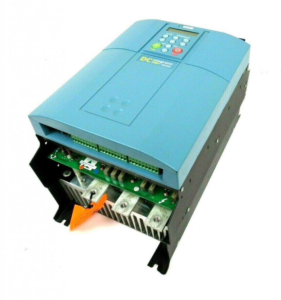 [Imagem INVERSOR DE FREQUÊNCIA TRIFÁSICO 270A 220/500V 50/60HZ 590P02705000011UKARM01150 PARKER]