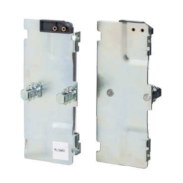 [Imagem do produto PLACAS LATERAIS DA DISJUNTOR NSX251 LV429283 SCHNEIDER]