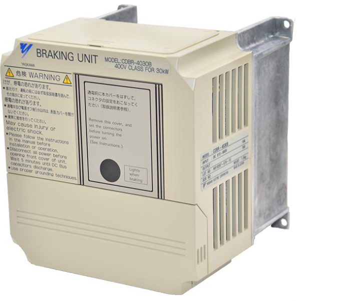 [Imagem UNIDADE FRENAGEM 22,37KW 400V CDBR4030B YASKAWA]