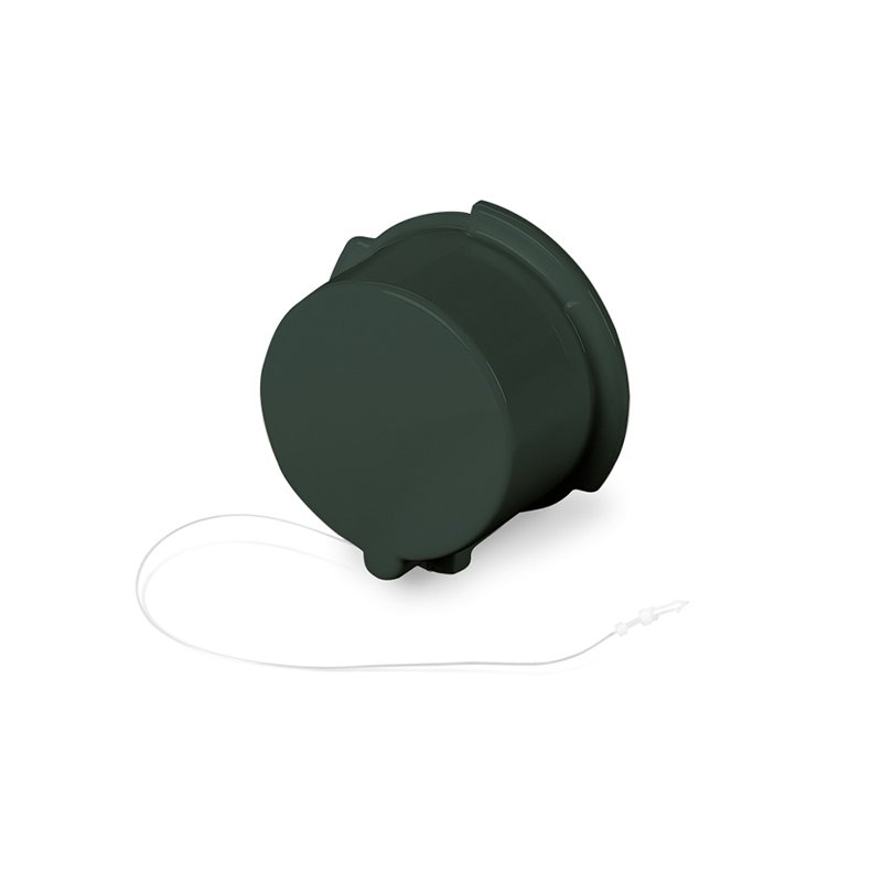 [Imagem do produto TAMPA PLUGUE 16A 2P+T 570.90163.MIL SCAME]