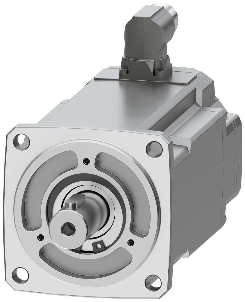 [Imagem SIMOTICS S-1FK2 CT, SINAMICS S210 3AC 400V-480V, 3,2 NM, 3000 RPM 1FK22046AF011MA0 SIEMENS]