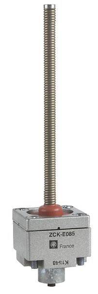 [Imagem CABEÇOTE PARA XCKJ HASTE COM MOLA BAIXA  ZCKE086 TELEMECANIQUE]