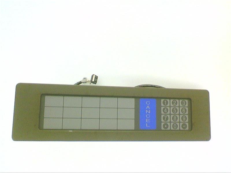 [Imagem TECLADO PARA IHM PMPP 5000 630037502 EATON]