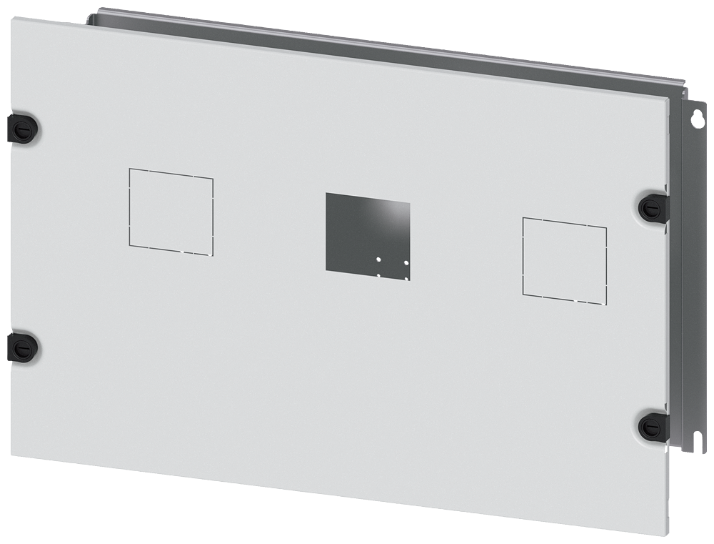 CONJUNTO DE MONTAGEM DE DISJUNTOR UNIVERSAL 3X 3VA10-11/100A/160A D 8GK67376KK23 SIEMENS