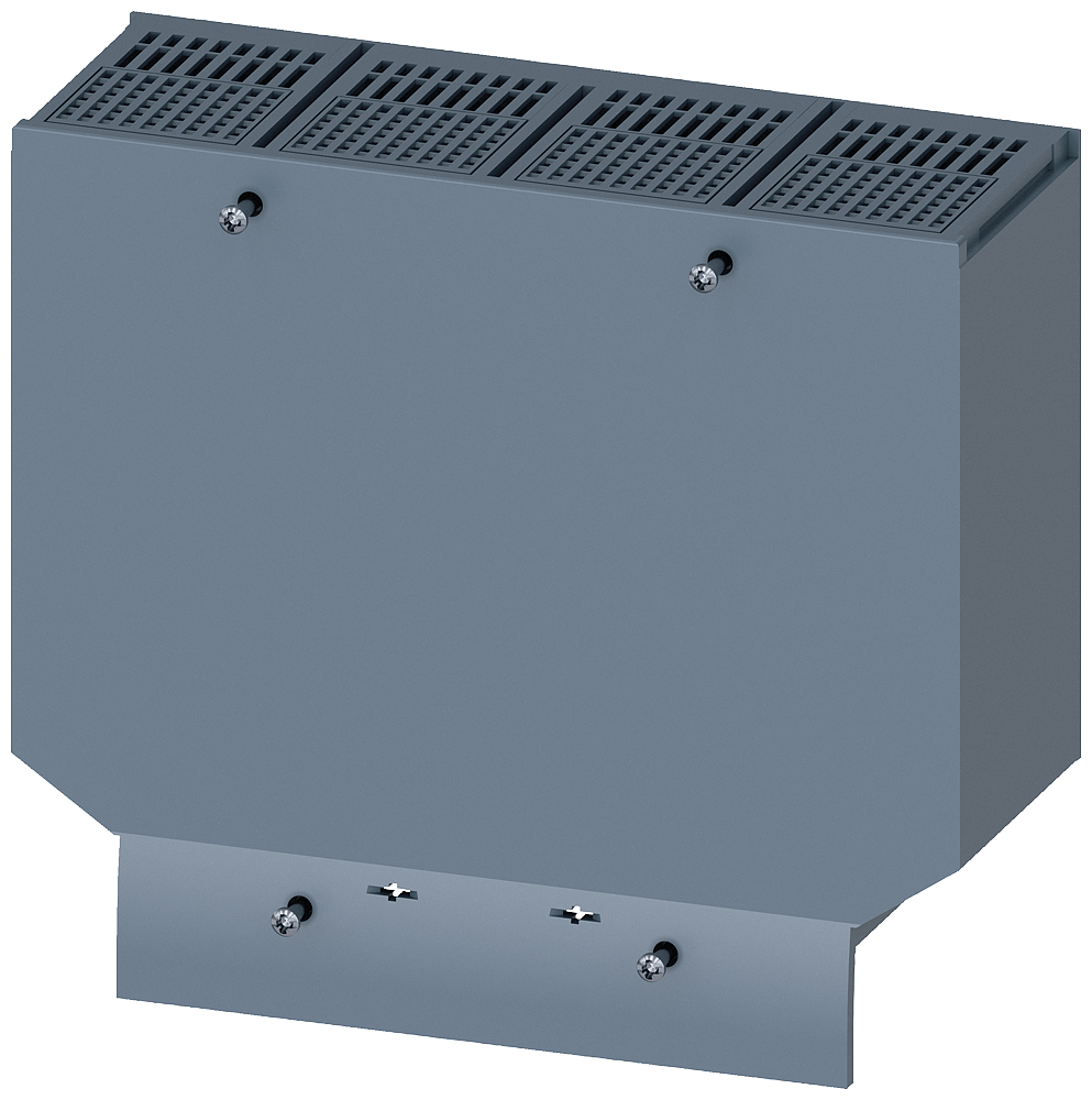 TAMPA DE TERMINAL ALARGADA PARA BASE ENCAIXÁVEL L ACESSÓRIOS PARA: DISJUNTOR D 3VM92140KB05 SIEMENS