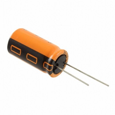 [Imagem CAPACITOR ELETROLITICO RADIAL 1500UFX35V B41858C7158M EPCOS TDK]