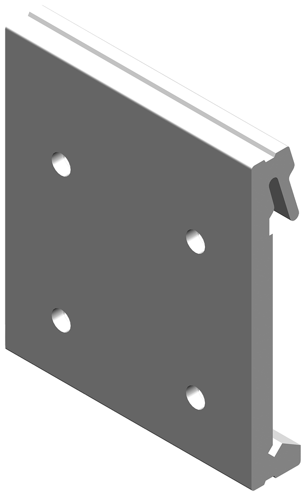 [Imagem ACESSÓRIO PARA TRILHO DIN, IPC 127E 6AG40210AA200AA1 SIEMENS]